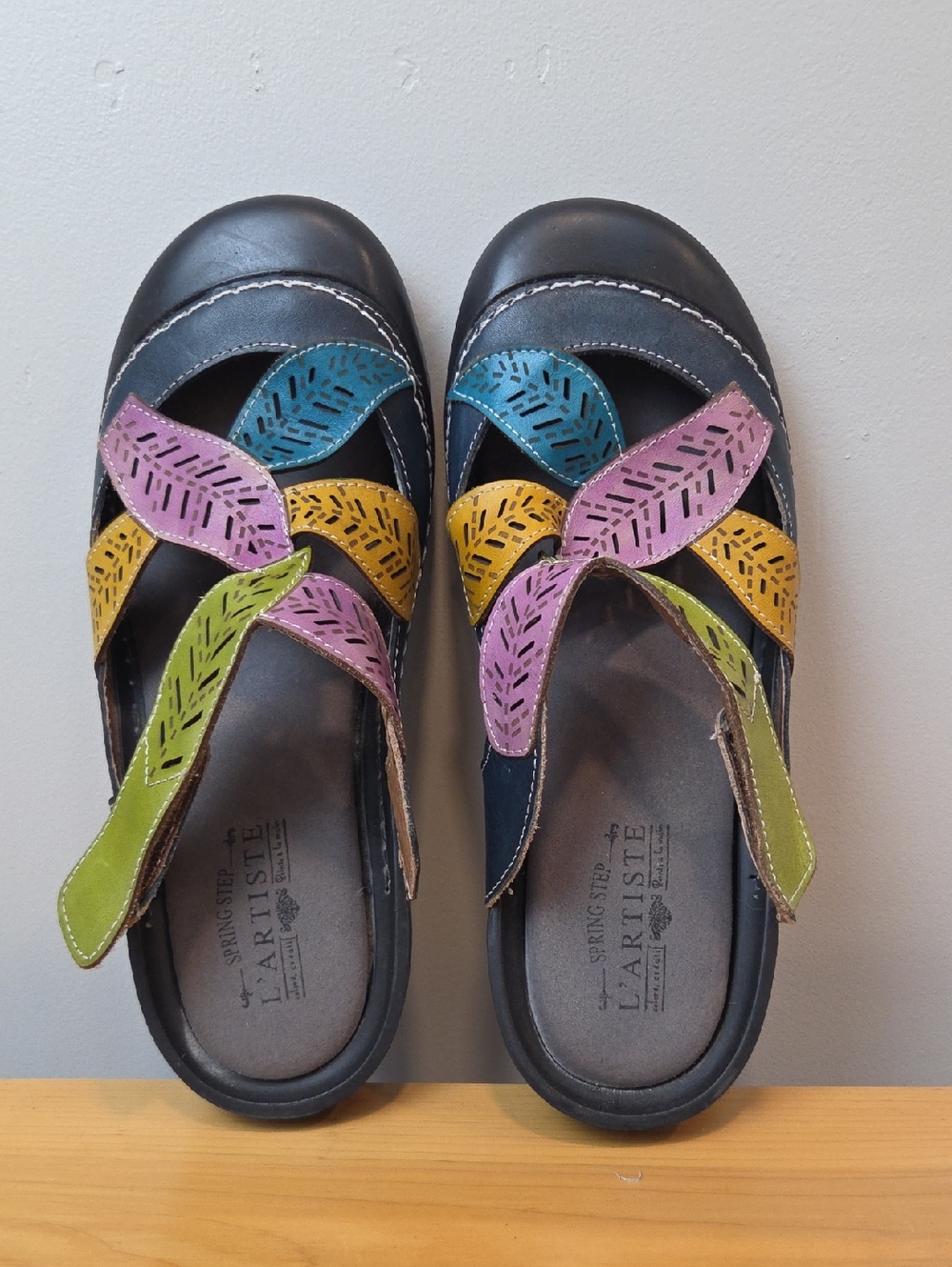 Women's L'ARISTE Slip On Shoes